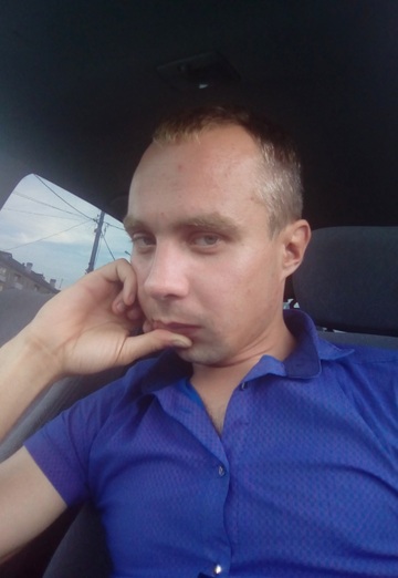 My photo - Stanislav, 36 from Tyumen (@stanislavshalin)