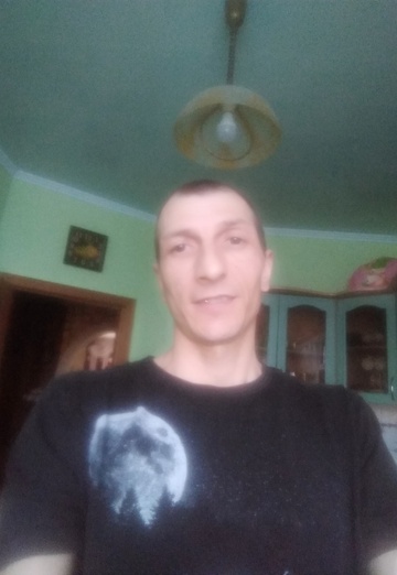 Моя фотография - Алексей Добрый, 44 из Челябинск (@alekseydobriy7)