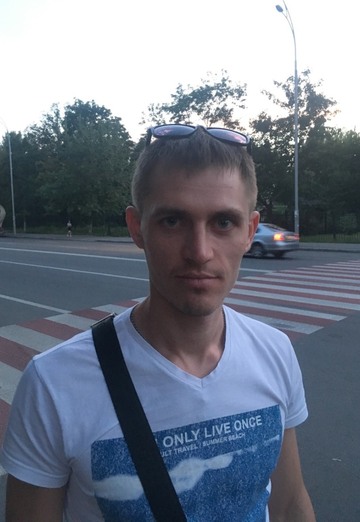 Моя фотография - Дима, 33 из Киев (@dima201035)