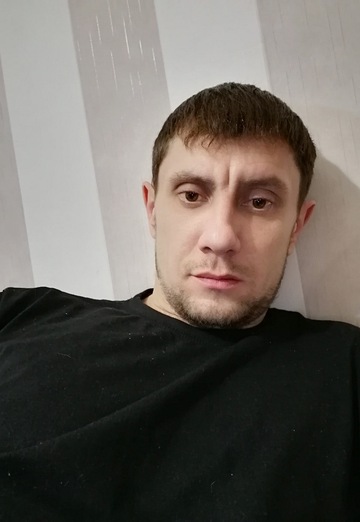 Моя фотография - Алексей, 35 из Губкин (@aleksey448462)