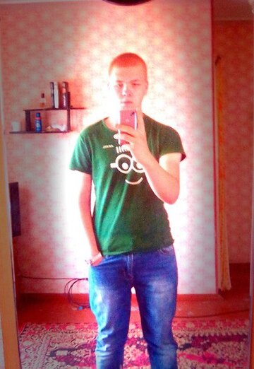 My photo - Nikolay, 25 from Kineshma (@nikolay146268)