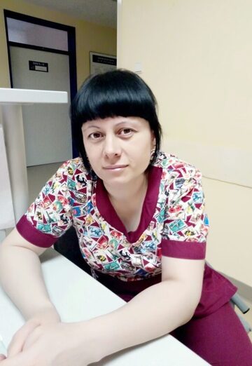 Моя фотография - Анна, 44 из Ханты-Мансийск (@anna185941)