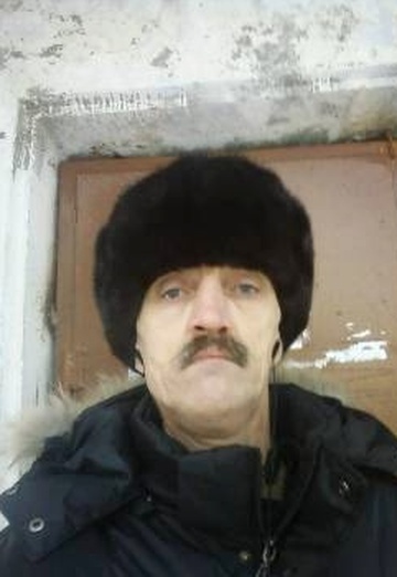 My photo - Sergey, 59 from Shelekhov (@sergey29077)