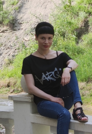 Моя фотография - Анна, 38 из Москва (@anna7789660)
