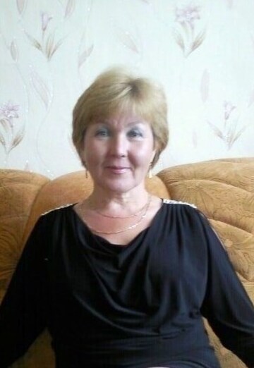 My photo - Alla, 64 from Khanty-Mansiysk (@alla26266)