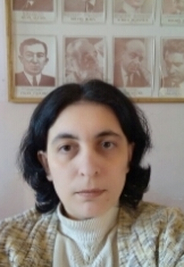 Моя фотография - Лилит, 44 из Ереван (@78f3ujl97c)