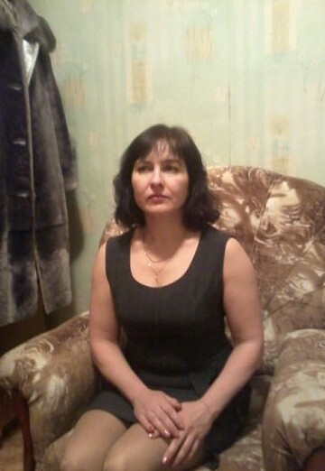 My photo - Valentina, 52 from Sorochinsk (@valentina67941)
