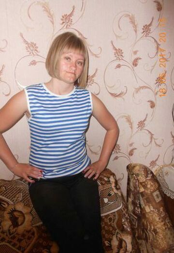 Моя фотография - allochka, 37 из Усть-Донецкий (@allochka804)
