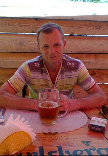 Моя фотография - Евгений, 49 из Никополь (@evgeniy325247)
