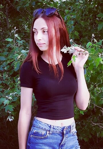 My photo - Anastasiya, 26 from Kherson (@anastasiya140348)