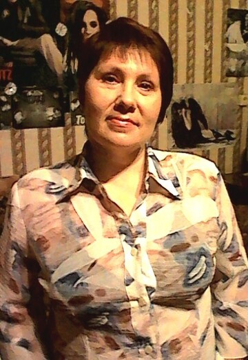 Моя фотография - Маританна, 57 из Шадринск (@maritanna4)