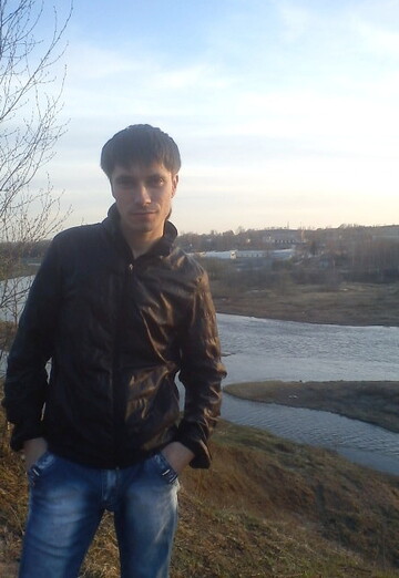 Моя фотография - Николай Чуднов, 34 из Боровичи (@nikolaychudnov)