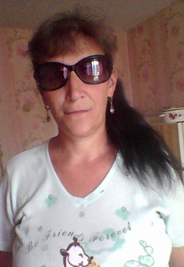 My photo - Larisa, 58 from Verkhneuralsk (@larisa13908)