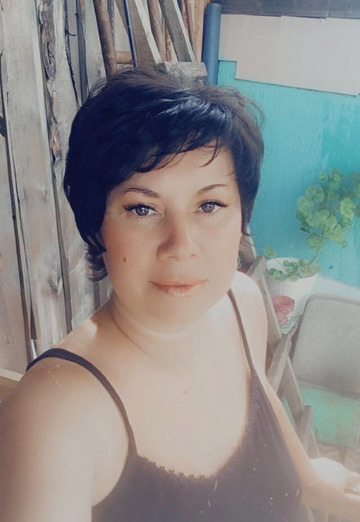 My photo - Natalya, 46 from Sarov (@natalya372640)