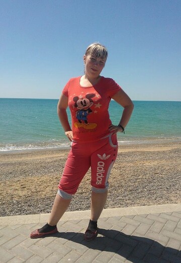 My photo - Kseniya, 38 from Pechora (@kseniya15373)