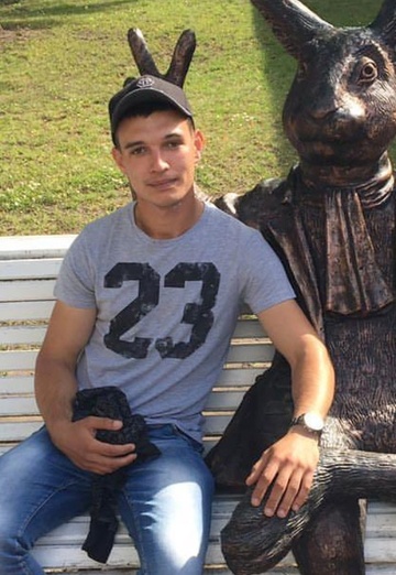 My photo - Vladimir, 30 from Yeisk (@vladimir212897)