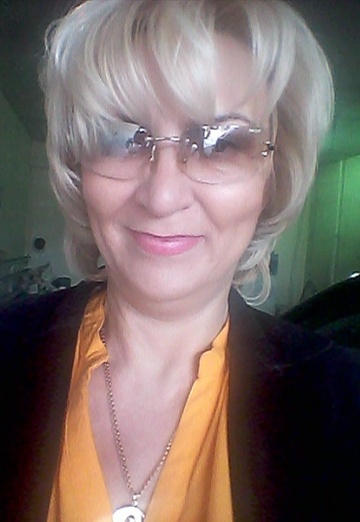 Моя фотография - Наталья, 59 из Люберцы (@natalya251959)