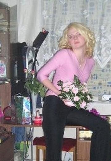 Моя фотография - Ekaterina, 35 из Кохтла-Ярве (@da1sy)