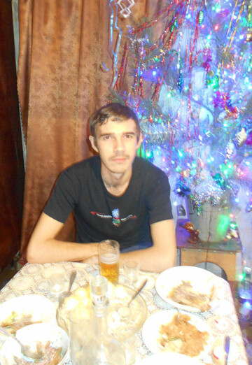 My photo - Artyom, 32 from Zhirnovsk (@artem67531)