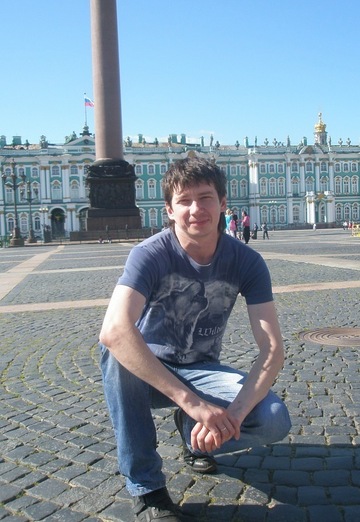 Моя фотография - Дмитрий, 43 из Котлас (@dmitriy395389)