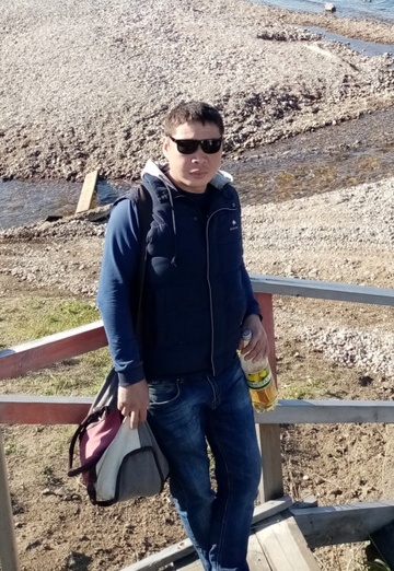 My photo - Vasiliy, 34 from Angarsk (@vasiliy79743)