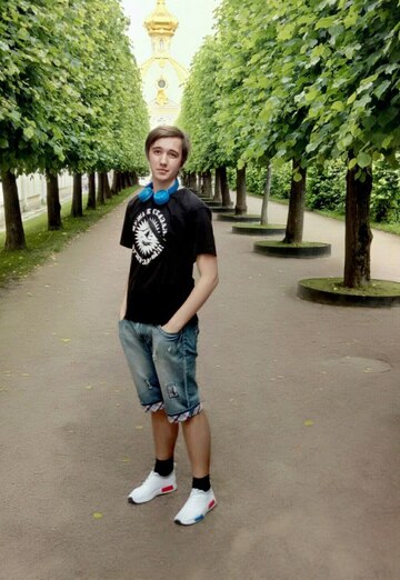 My photo - Igor, 27 from Cherepovets (@igor255358)
