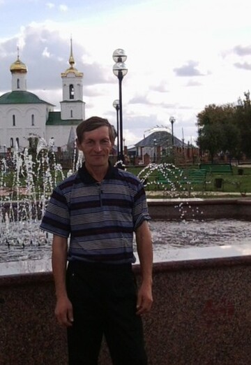 Моя фотография - Сергей, 61 из Казанское (@sergey6206189)