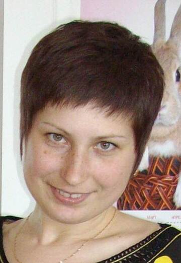 Моя фотография - Ирина, 43 из Тобольск (@ships81)