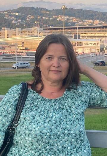 My photo - Olga, 50 from Syzran (@olga436265)