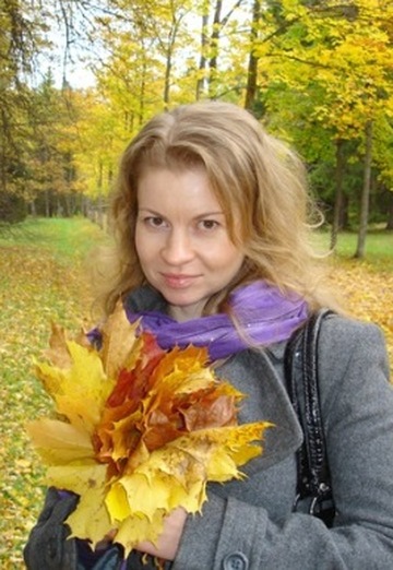 My photo - Kira, 43 from Saint Petersburg (@ishtar13)