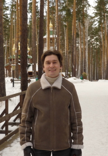 My photo - Anton, 42 from Yekaterinburg (@anton26460)
