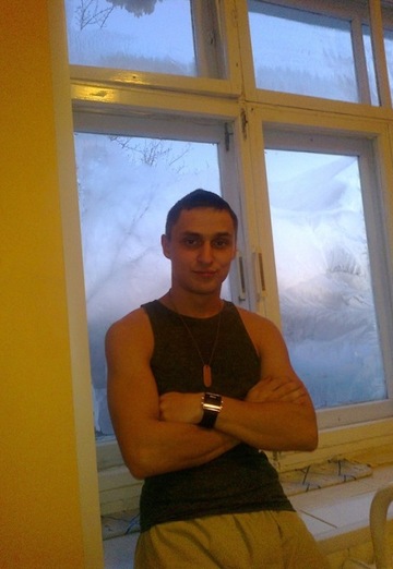 Моя фотография - Anton72ru, 34 из Тюмень (@anton72ru)