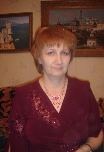 Моя фотография - Людмила Цепелева, 60 из Лысьва (@ludmilacepeleva)