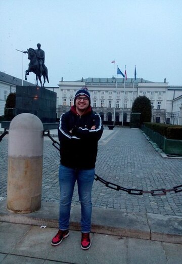 My photo - Vladyslav, 29 from Warsaw (@vladyslav54)