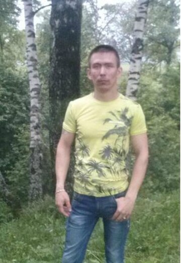 My photo - Ilya, 38 from Alexandrov (@ilya78383)