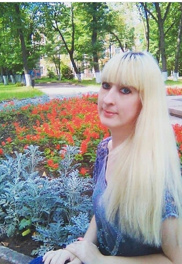 Моя фотография - Лена, 36 из Иваново (@evanina2000)