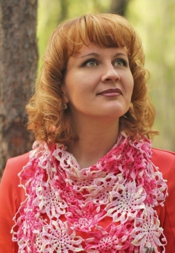 My photo - Irina Bakushkina, 47 from Chelyabinsk (@irinabakushkina)
