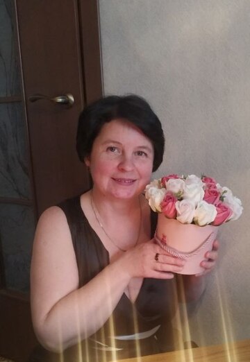 Моя фотография - Ирина, 51 из Озерск (@irina372056)