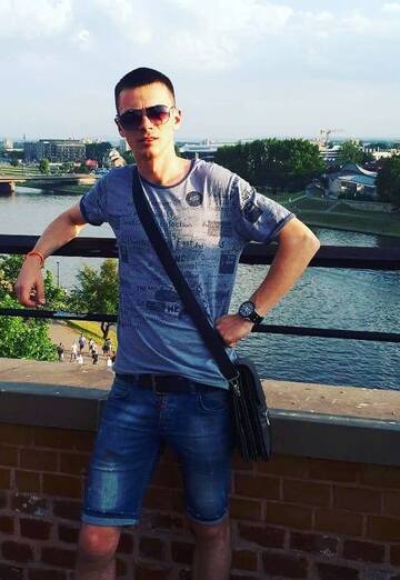 Моя фотография - Евгений, 25 из Киев (@evgeniy273156)