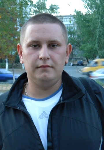 Моя фотография - СЕРГЕЙ, 35 из Волгоград (@sergey13647)