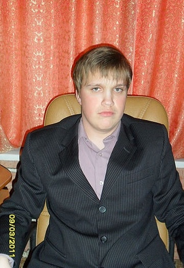 My photo - ANTON, 31 from Sarov (@anton8719)