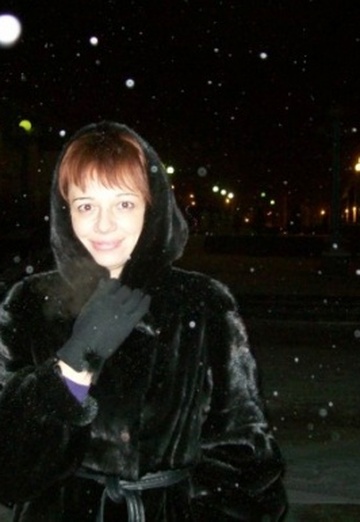 My photo - Yuliya, 53 from Irkutsk (@uliya6418)