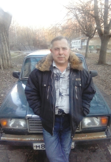 Моя фотография - Владимир, 54 из Курчатов (@vladimir187582)