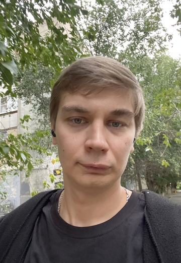 My photo - Evgeniy, 29 from Astrakhan (@evgeniy371880)