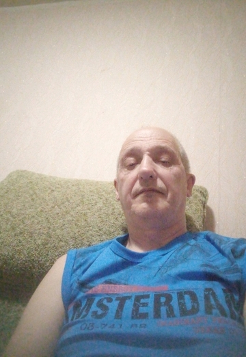 Моя фотография - Андрей, 59 из Дятьково (@andrey724430)