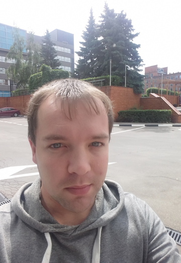 Моя фотография - Алексей, 32 из Павлово (@aleksey275444)