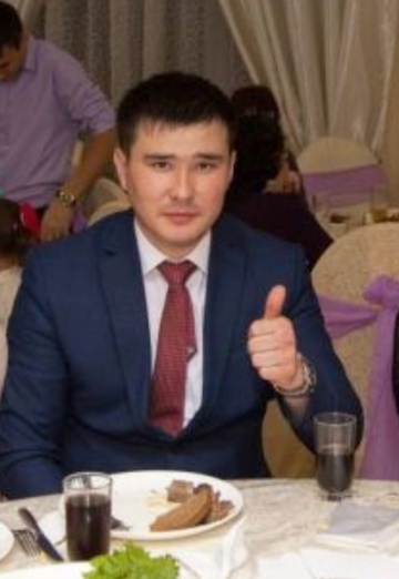Моя фотография - Алик, 35 из Астана (@alik22206)