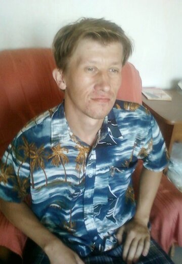 My photo - Rostislav, 45 from Berezniki (@rostislav2743)