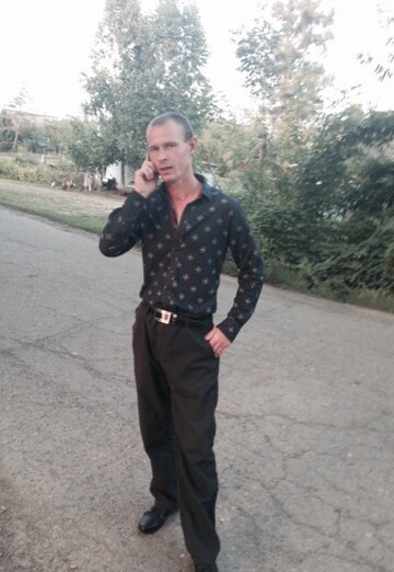 Моя фотография - Алексей Пономарёв, 39 из Южно-Сахалинск (@alekseyponomarev9)