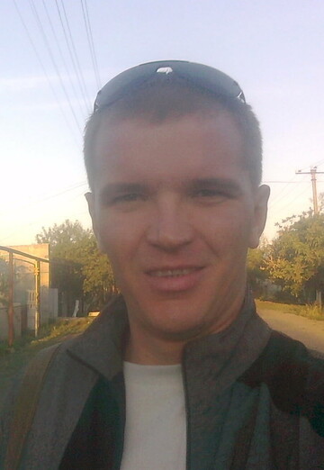 Моя фотография - АЛЕКСАНДРОВИЧ, 43 из Харьков (@vitaliykvitka)